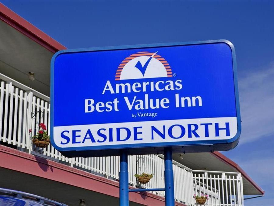 Sealamp Inn Seaside Exteriér fotografie
