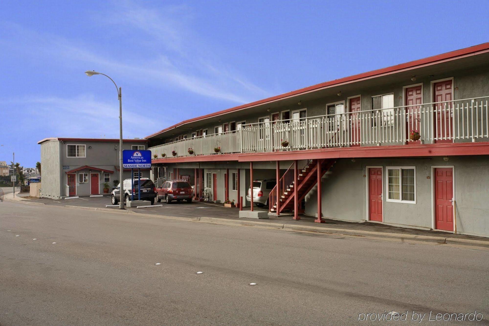 Sealamp Inn Seaside Exteriér fotografie